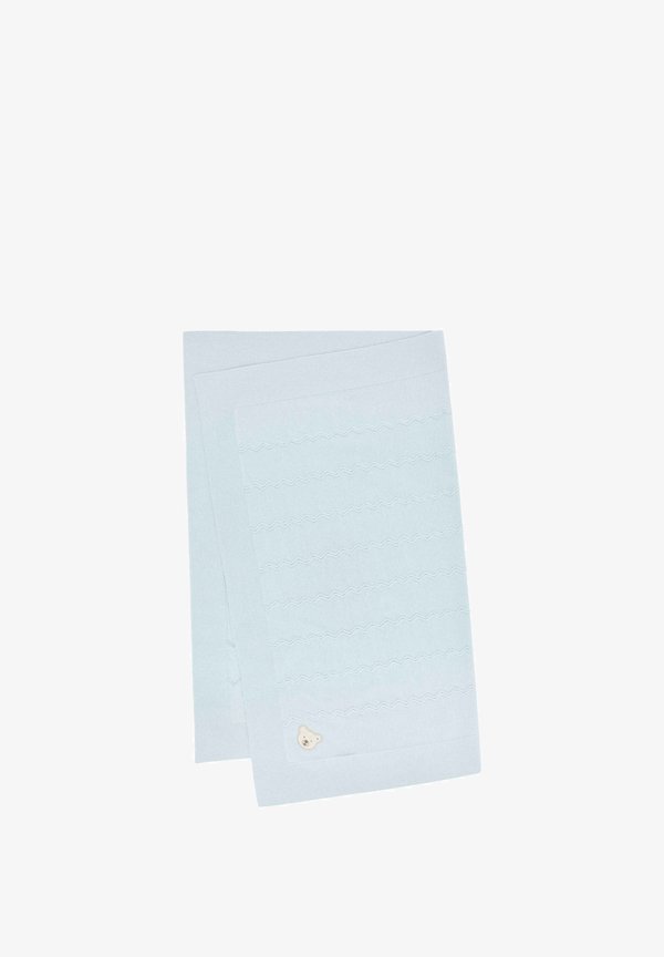 WELLNESS – Babydecke – heather