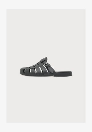 Melissa, POSSESSION MULE AD - Matalakantaiset pistokkaat - matt black