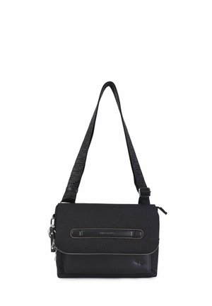 Hedgren, FIKA UMHÄNGETASCHE RFID 28,5 CM - Bandolera - black