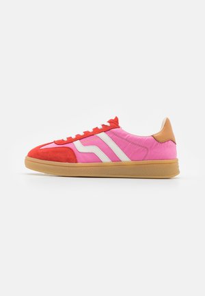 CUZIMA - Sneaker low - red/pink