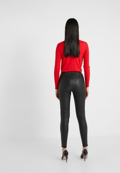 STUDIO ID LENA - Leggings - black