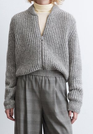 Strickpullover - grey
