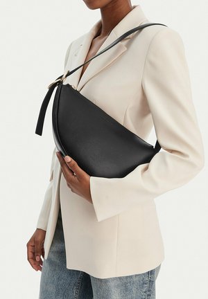 Gino Rossi, GINO ROSSI WOMEN'S HANDBAG BLACK - Bolso de mano - black