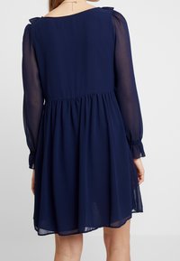 NAF NAF Koktejlové šaty / šaty na párty - dark blue