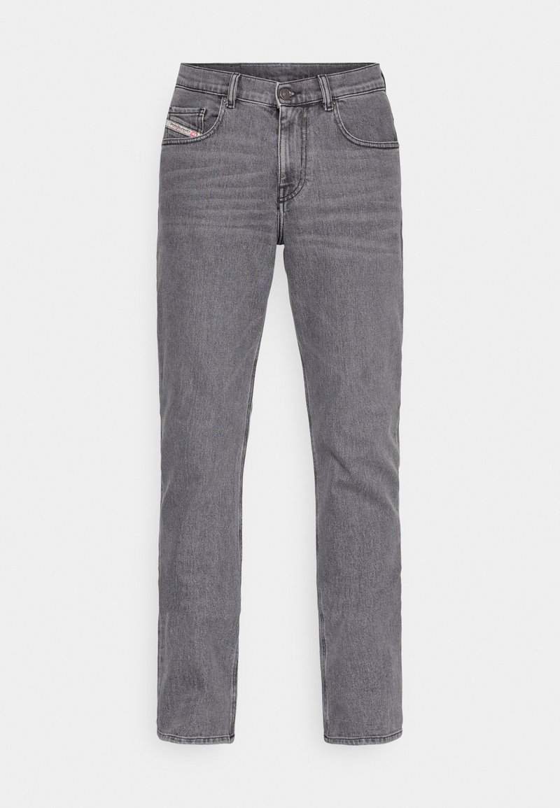 Diesel Straight leg jeans grijs denim/greydenim Diesel Straight leg jeans grijs denim/greydenim