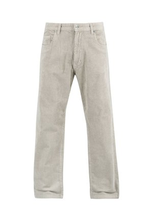 Reell, SOLID - Trousers - beige cord