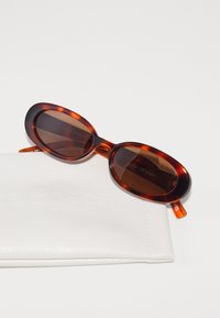 Le Specs OUTTA LOVE UNISEX - Óculos de sol - toffee tort