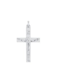amor CROSS RELIGIOUS - Ciondolo - silberfarben