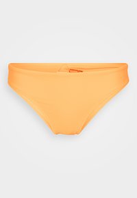 Não selecionado, sun orange