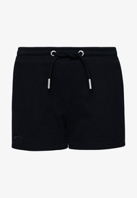 Unselected, black