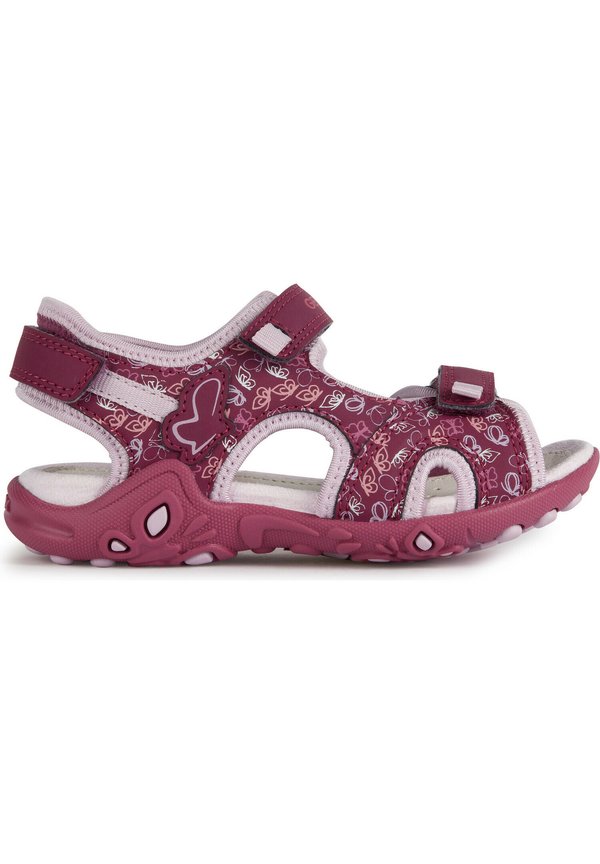 WHINBERRY G - Trekkingsandale