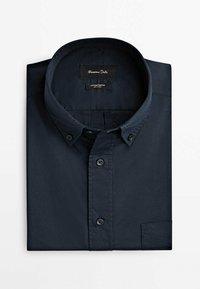 Chemise à Carreaux Massimo Dutti Sports Taille 44 - Occasion Très Bon état, Style Casual