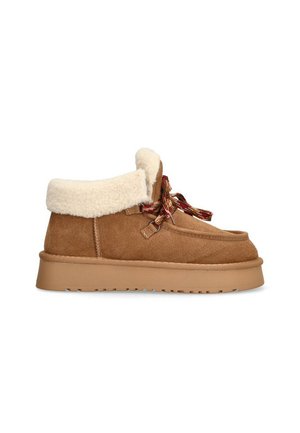 Luna Collection Botas para la nieve - camel
