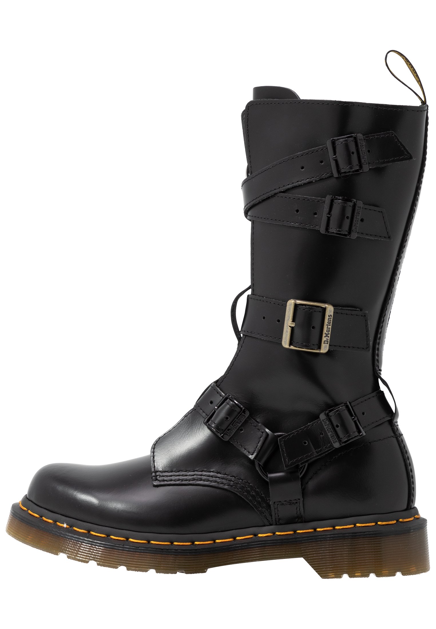 Dr. Martens BLAKE TALL Laarzen blackZwart Zalando.nl Dr. Martens KRISTY MID Laarzen black Zalando.nl