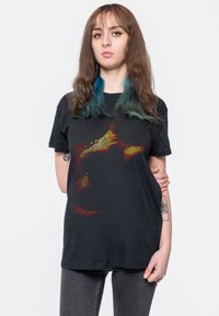 Paradiso Clothing PARAMORE THIS IS WHY - Print T-shirt - black