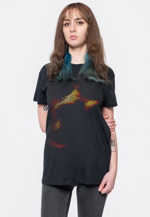 PARAMORE THIS IS WHY - Print T-shirt - black