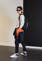BOZER BACKPACK UNISEX - Rugzak - black