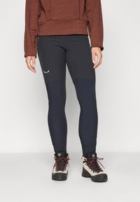 Salewa - AGNER - Tights - black out Miniaturebillede 1