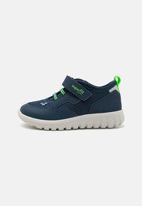 Superfit - MINI - Încălțăminte bebeluși - blau/hellgrün Imagine miniatură 1