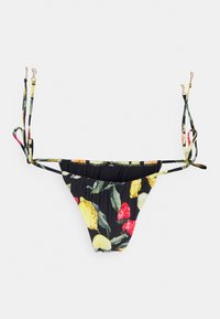 Não selecionado, black