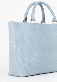 Miriade Borsa a mano - azzurro