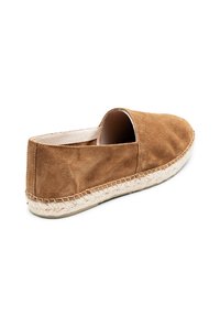 Selected Homme Espadrillas - marrone