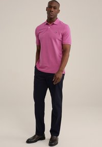 WE Fashion THE PIQUE - Pólóing - pink