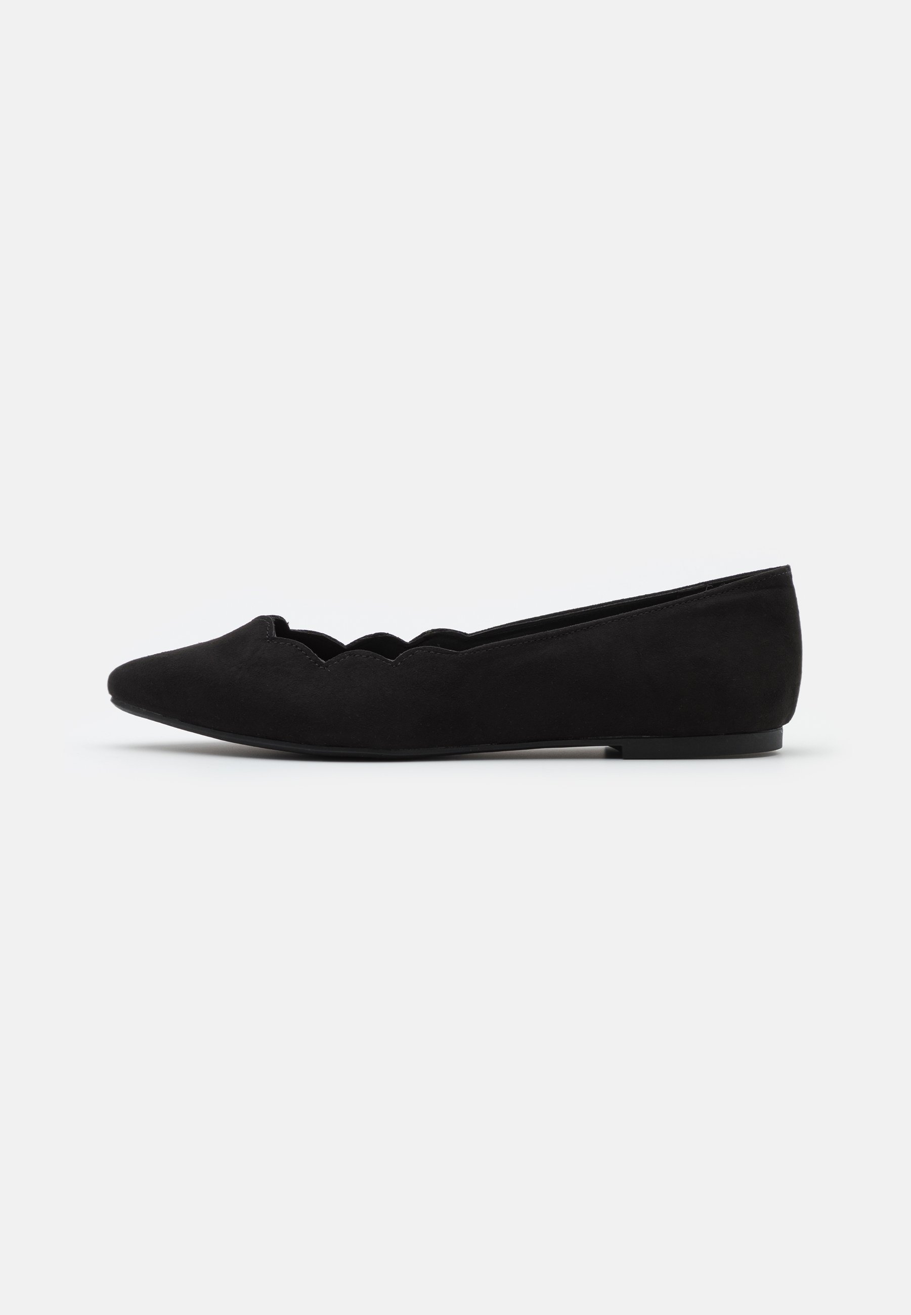 basket ballerine