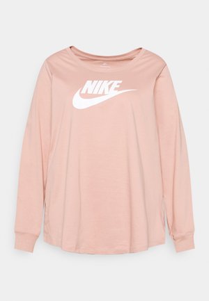 PLUS - Langærmede T-shirts - rose whisper