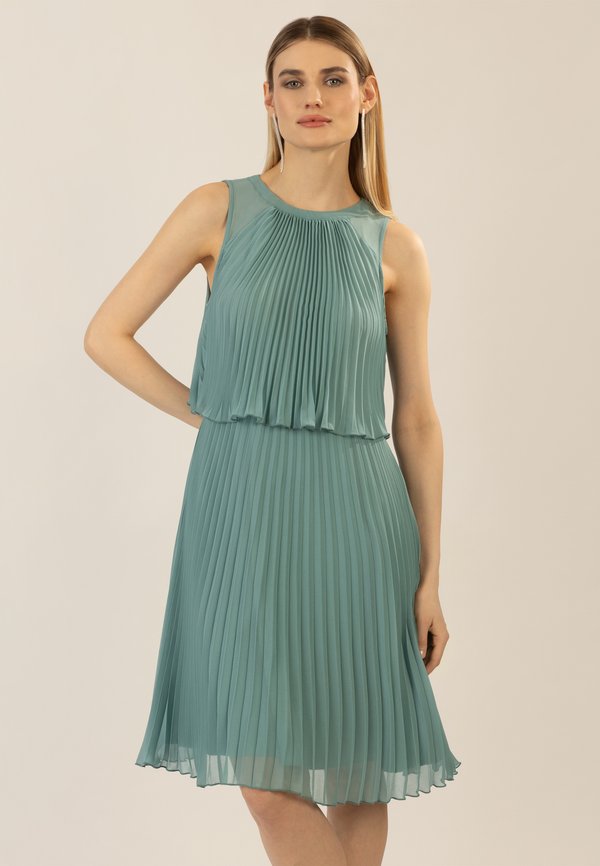 Freizeitkleid - jade