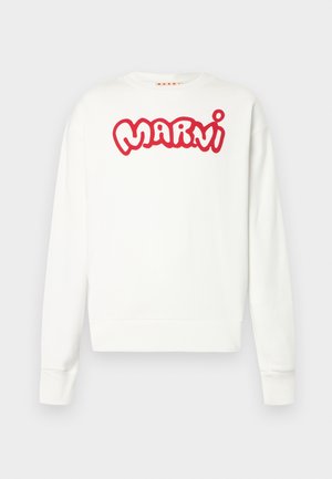 Sudadera - natural white
