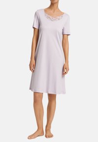 Hanro KALEA - Camicia da notte - pink lavender