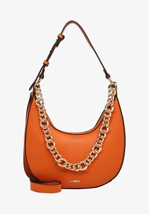 JOSA - Handbag - pumpkin