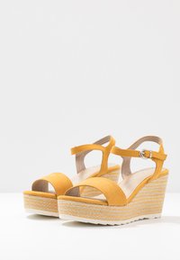 Marco Tozzi High heeled sandals - saffron