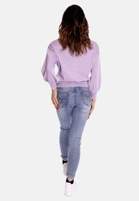 Yes Zee MAGLIONE - Maglione - lilla
