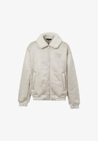 Unausgewählt, beige