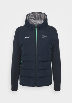 AMR QUILT - Light jacket - navy