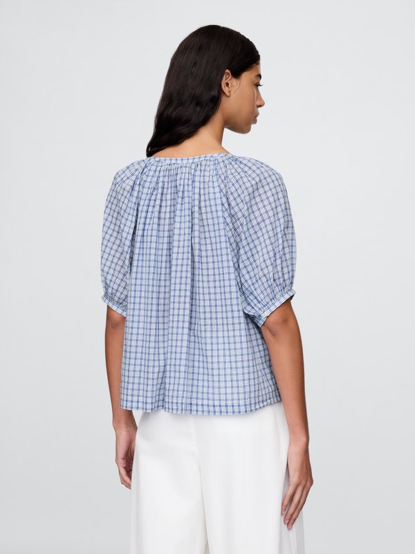 GAP X DOEN BLOUSE - Blouse4