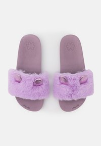 flip*flop POOL MOUSE METALLIC - Slippers - light lavender