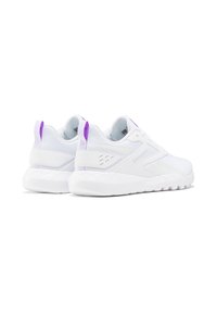 Reebok FLEXAGON ENERGY TR 4 - Sapatilha de treino - footwear white digital purple
