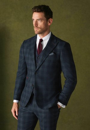 Next, Blazer jacket - bright blue