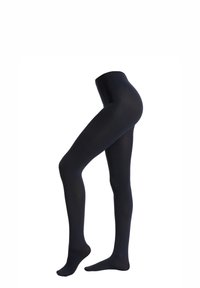 Calzedonia THERMO SUPER OPAQUE - Strømpebukser - blue