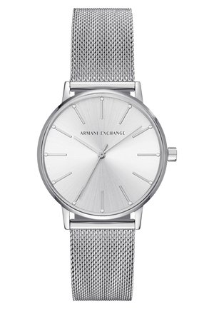 Horloge - silver-coloured