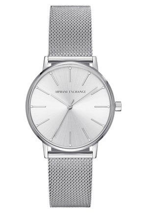 Armani Exchange Uhr - silver-coloured