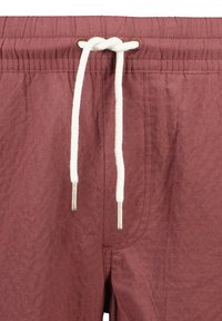 Niet geselecteerd, burgundy