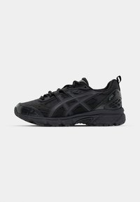 GEL-NUNOBIKI UNISEX - Sneakers low - black/obsidian grey
