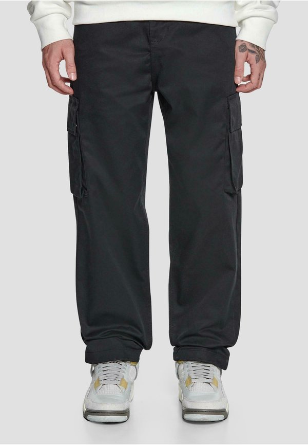 DROPSIZE DOUBLE POCKET WORKWEAR - Cargohose