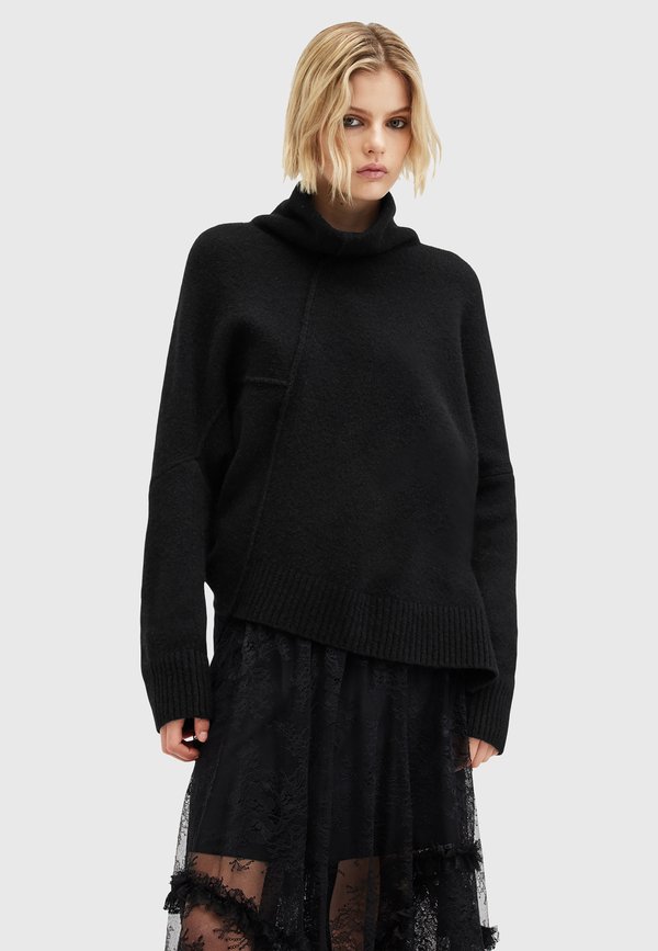 LOCK ROLL NECK - Jumper