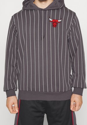 Jersey con capucha - dark grey