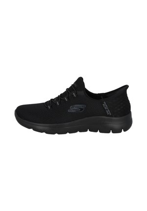 Trainers - schwarz